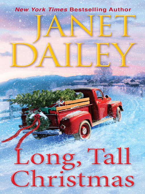 Title details for Long, Tall Christmas by Janet Dailey - Available